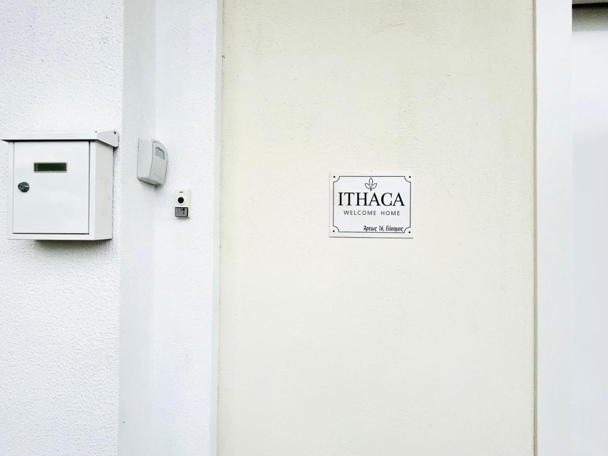 Ithaca: Διαμέρισμα Με Αυτόνομη Είσοδο. Thessaloniki Exterior foto