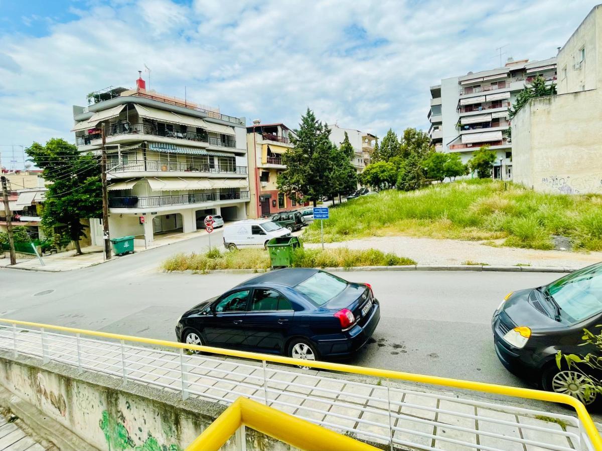 Ithaca: Διαμέρισμα Με Αυτόνομη Είσοδο. Thessaloniki Exterior foto