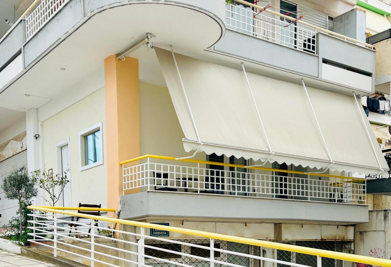Ithaca: Διαμέρισμα Με Αυτόνομη Είσοδο. Thessaloniki Exterior foto